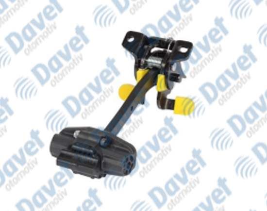 KITATECH 1664 Bagaj Gergisi Doblo Iii 10>